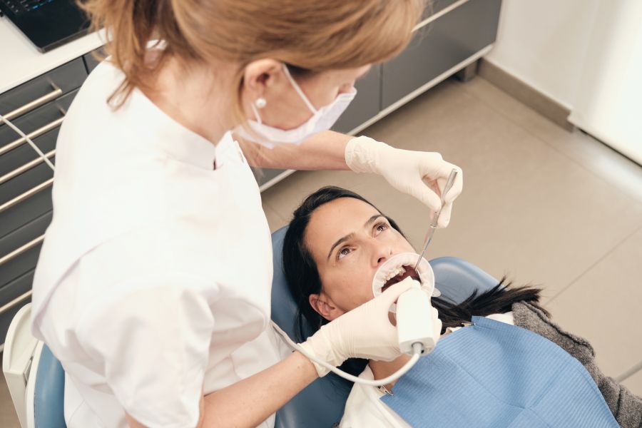 znieczulenie u dentysty skutki uboczne